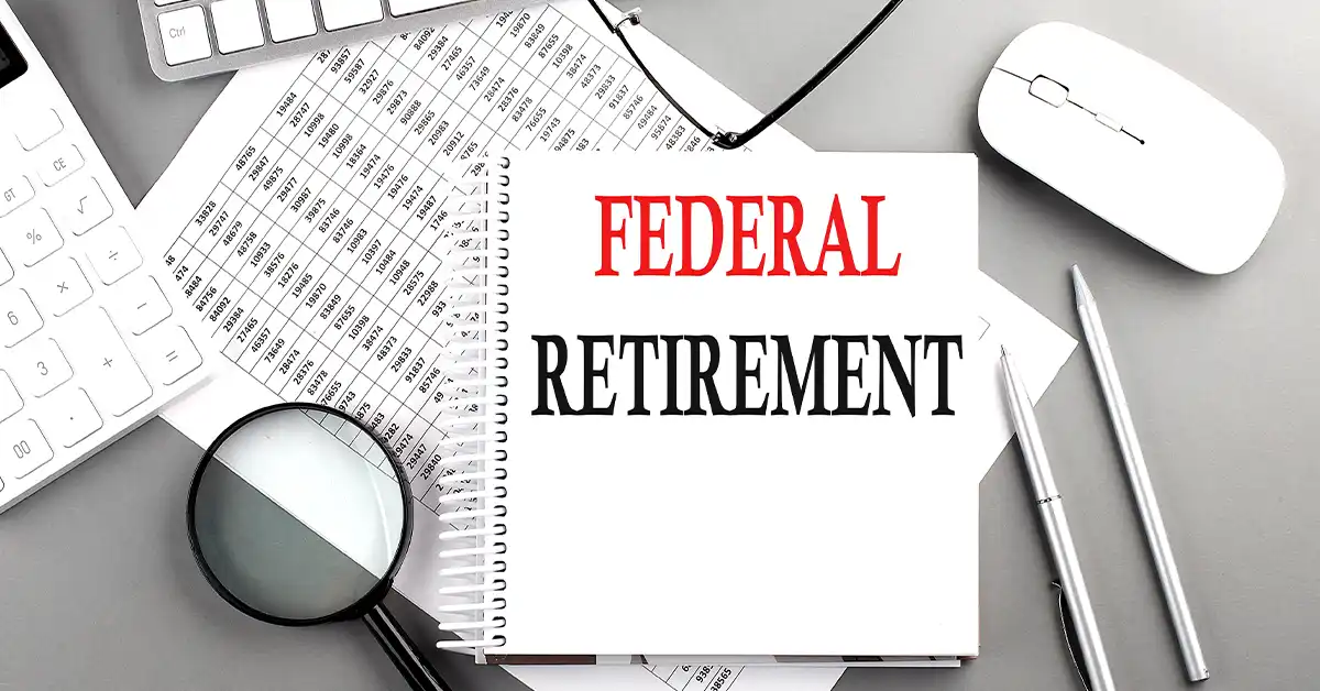 federal retirement
