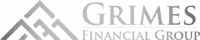 Grimes Financial Group Logo silver