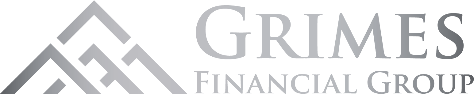 Grimes Financial Group Logo silver