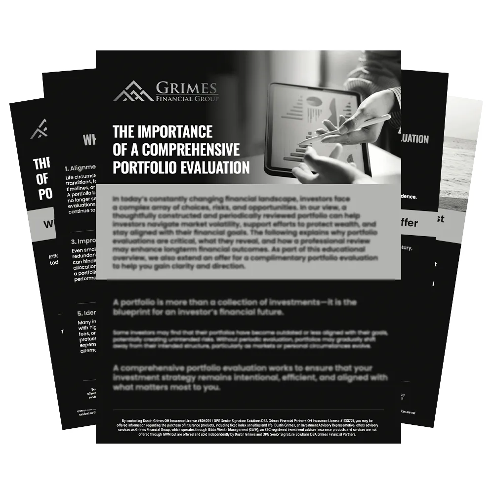 portfolio eval grimes